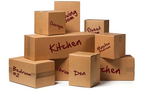 Packing Tips From Long-Distance Movers