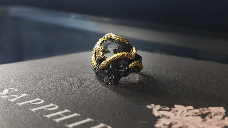 Top Reasons Why Skull Rings Have Remained A Classic Trend For Biker Enthusiasts