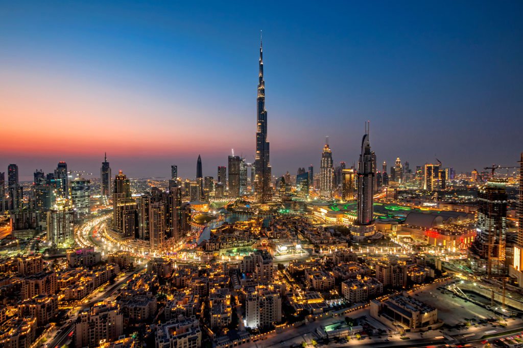 How to Plan the Perfect 4 Days in Dubai Trip with Friends – OiO Travel