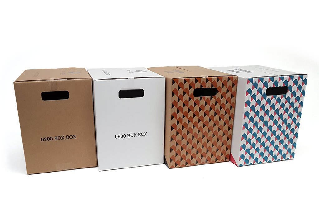 How Custom Cardboard Boxes are really helpful for your shipping business?