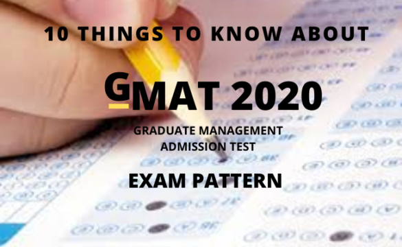 GMAT EXAM