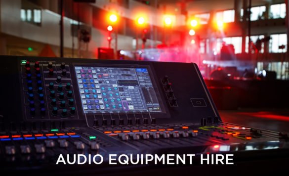 Benefits From Audio Equipment