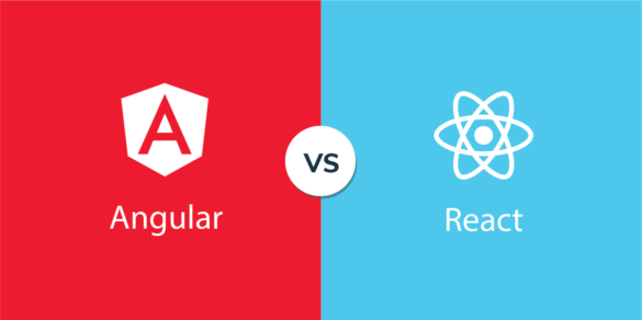 React Vs Angular comparison