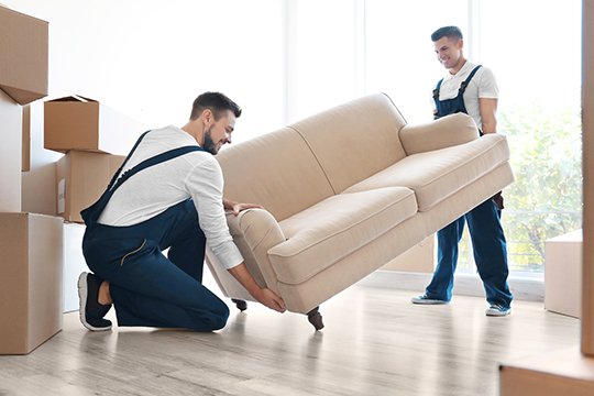 sofa removal company