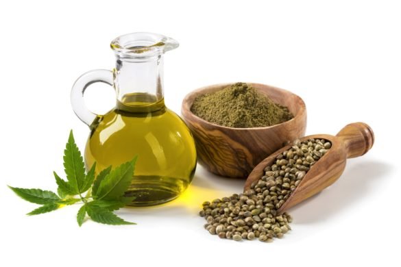 Hemp Oil vs. CBD Oil