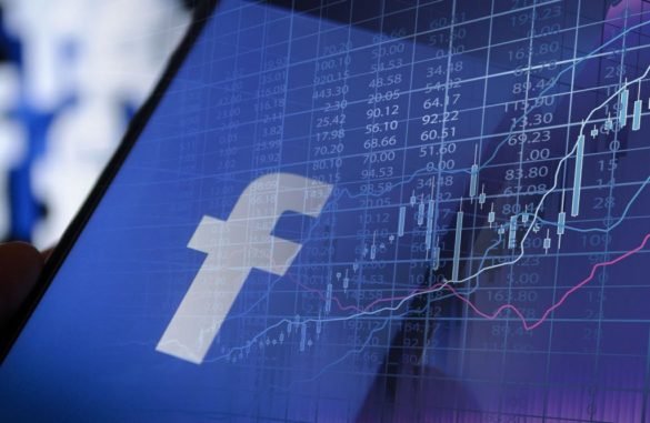 FB stock price