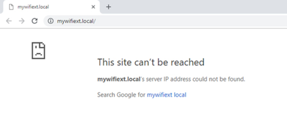 Mywifiext.local