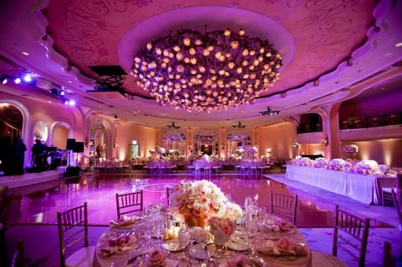 Decorating Your Wedding Reception