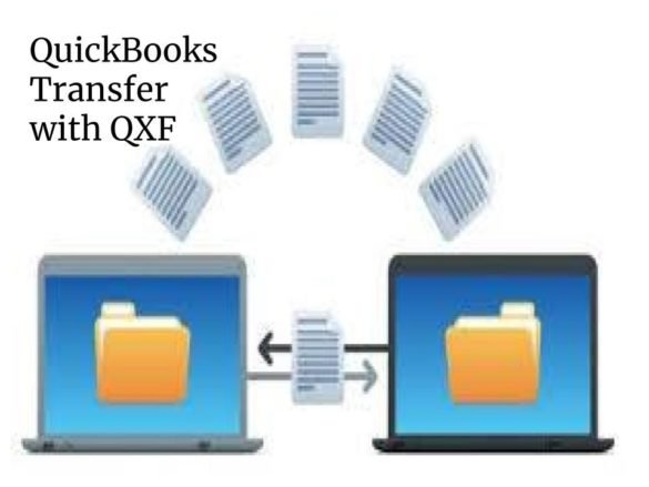 QuickBooks Transfer with QXF