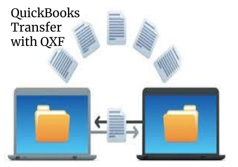 How to Import and Export in  QuickBooks Transfer with QXF