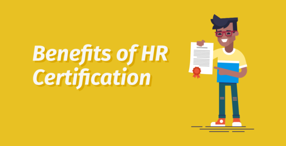 HR Certifications