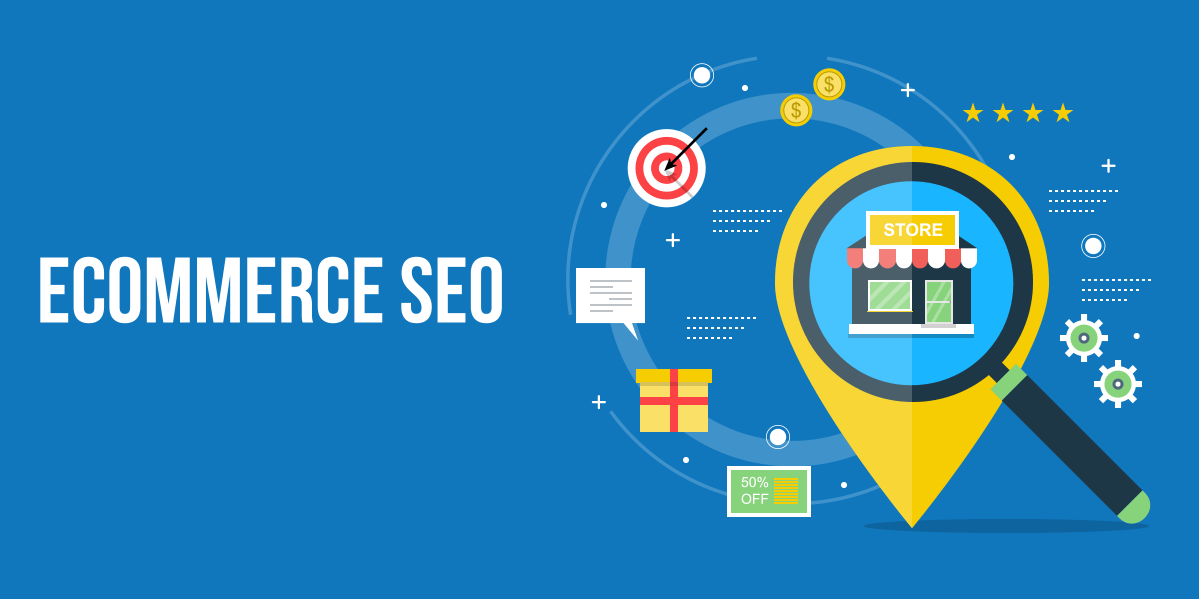 How SEO helps your E-Commerce Website?