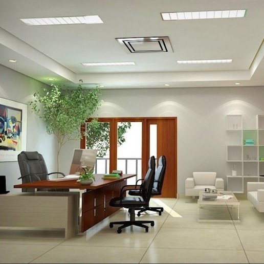 Get your office designed by Top interior designers