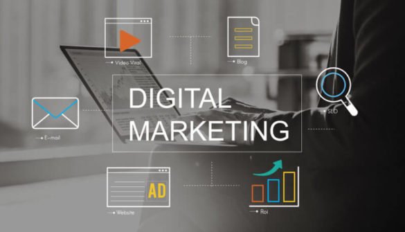 digital marketing career