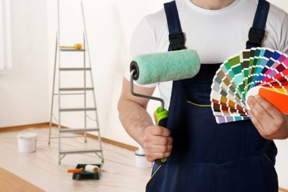 painting business in Dubai