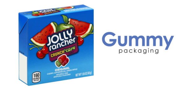 Gummies Packaging