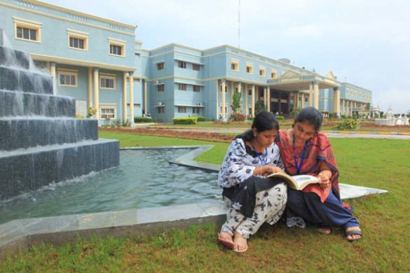 Popular Engineering Colleges in Chennai