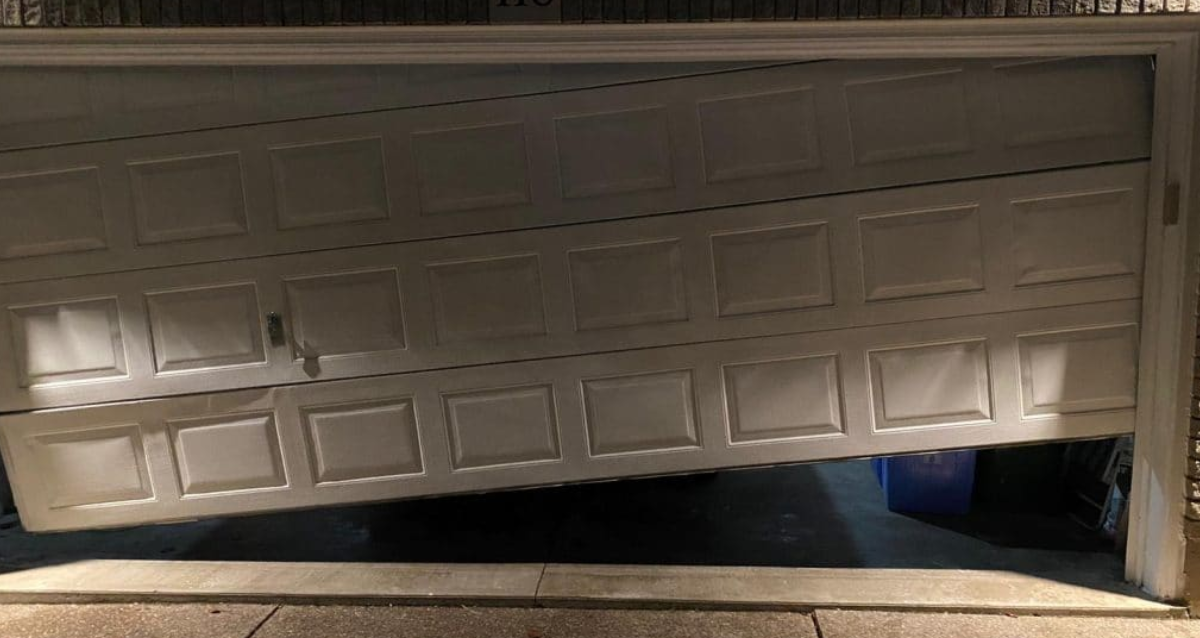 Should I Repair or Replace My Garage Door?