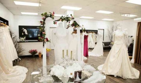 Brisbane Bridal Stores