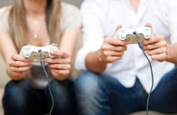 Benefits of Video Games for Kids