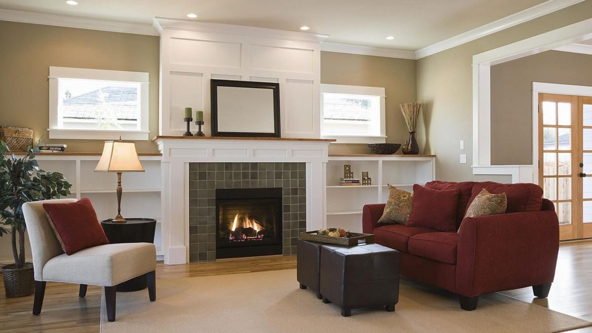 You Should Know The Working Process Of Gas Fireplace Insert