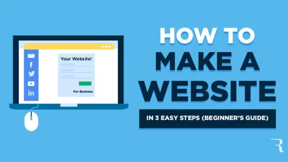How to Create a Perfect Website in Minutes