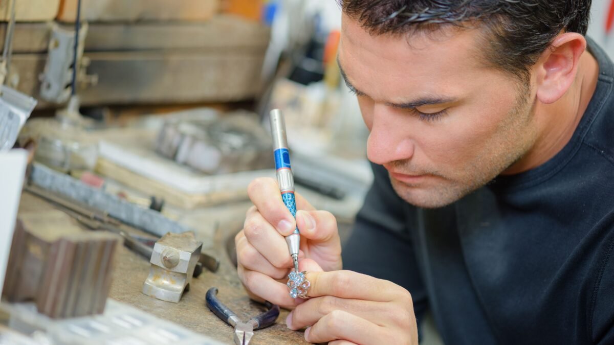 A Good Jewelry Repair Business Needs An Efficient Invoicing System