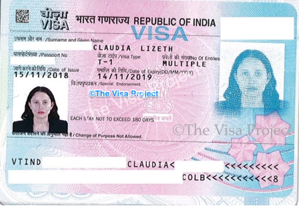 Indian Visa