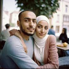 HeartsAligned: Muslim Dating, Where Paths Converge